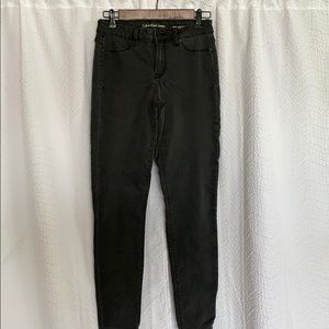 Calvin Klein legging jeans
